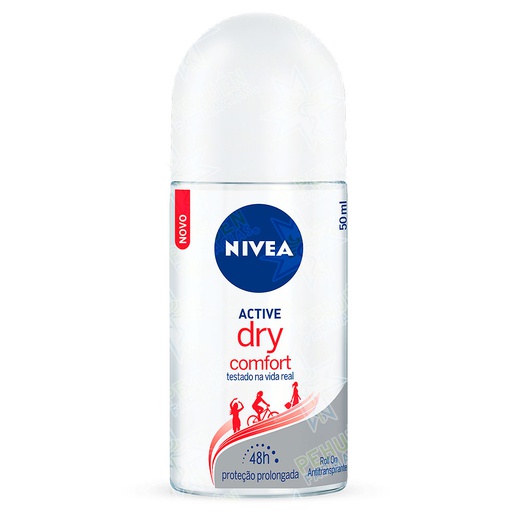 [4005808257584] Nivea Women Dry Comfort Plus Antitranspirante Roll-On Mujer 50 mL Beiersdorf