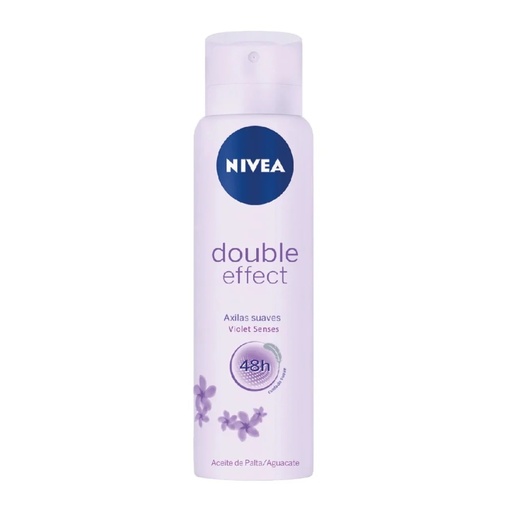 [4005808231065] Nivea Women Double Effect Antitranspirante Spray Mujer 150 mL Beiersdorf