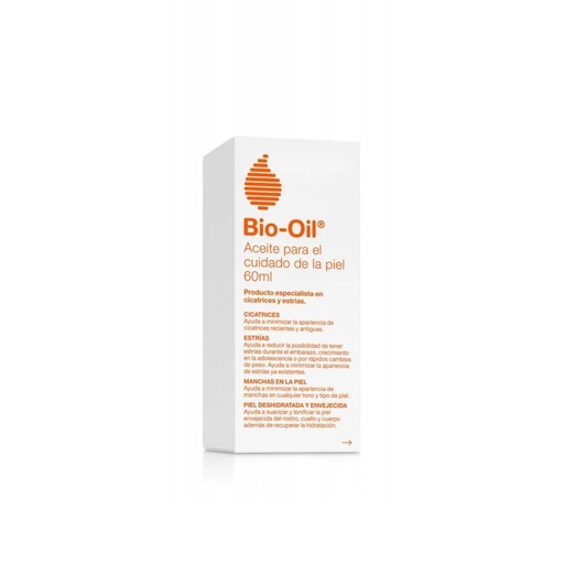 [6001159111702] Bio-Oil Aceite para el Cuidado de la Piel 60 mL Bio-oil