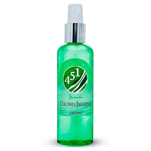 [7804945004115] 451 Colonia Inglesa 260 mL Durandin