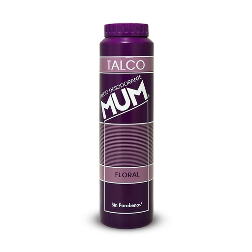 [7804945003316] Mum Floral Talco Desodorante Corporal 120 g Durandin