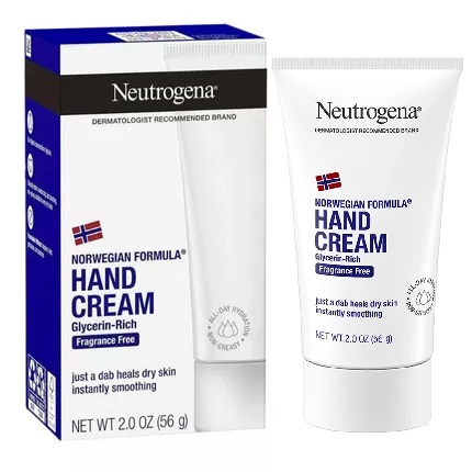 [070501013007] Neutrogena Noruega Crema Para Manos 56 g Johnson & Johnson