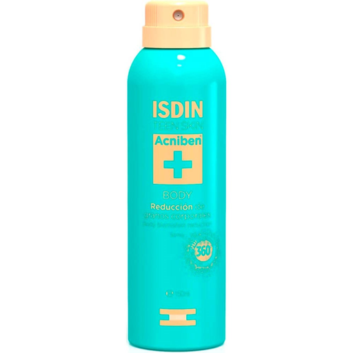 [8470001806475] Acniben Body Spray 150 mL Isdin