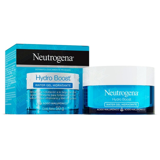 [7891010882983] Neutrogena Hydro Boost Gel Acuoso Facial 50 g Johnson & Johnson