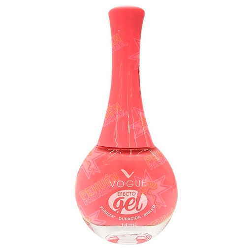 [7702433330510] Vogue Efecto Gel Bendición Esmalte de Uñas 14 mL L'oreal