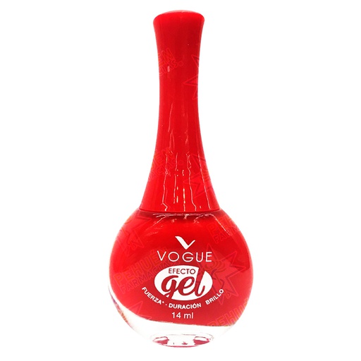 [7702433330572] Vogue Efecto Gel Energía Esmalte de Uñas 14 mL L'oreal