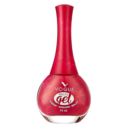 [7702433330459] Vogue Efecto Gel Voguera Esmalte de Uñas 14 mL L'oreal
