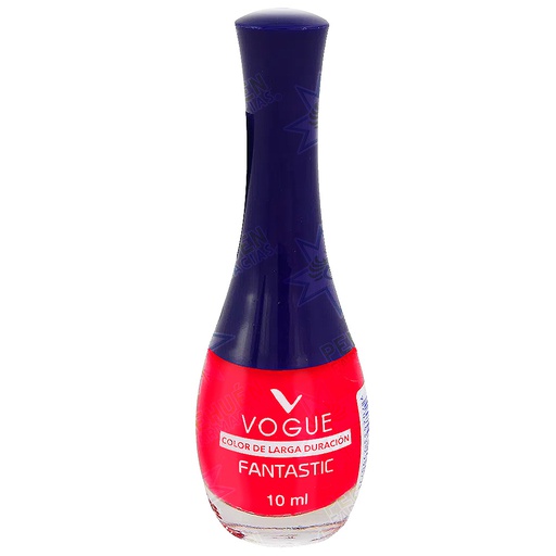 [7702433298926] Vogue Fantastic Color 33 Olé y Olé Esmalte de Uñas 10 mL L'oreal