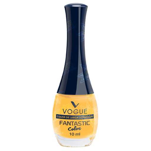 [7702433299121] Vogue Fantastic Color 70 Girasol Esmalte de Uñas 10 mL L'oreal