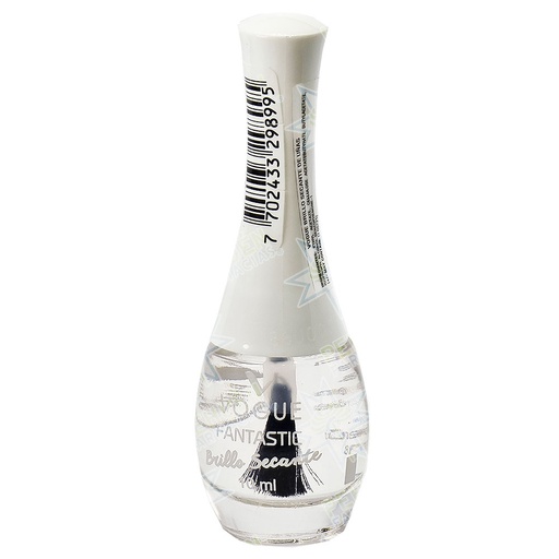 [7702433298995] Vogue Fantastic Color Brillo Secante Esmalte de Uñas 10 mL L'oreal
