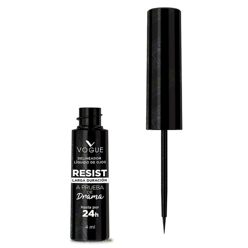 [7509552839166] Vogue Resistente al Drama 24h Delineador de Ojos 4 mL L'oreal