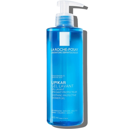 [3337872418785] Lipikar Gel Lavant Gel de Ducha 400 mL La Roche Posay