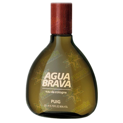 [8411061296455] Agua Brava Eau de Toilette Hombre 25 mL Puig