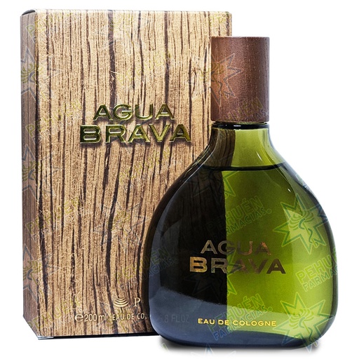[8411061401200] Agua Brava Eau de Toilette 200 mL Puig