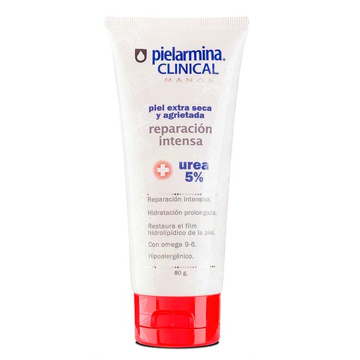 [7804907841000] Pielarmina Clinical Manos Urea 5% Crema de Manos 80 g Petrizzio
