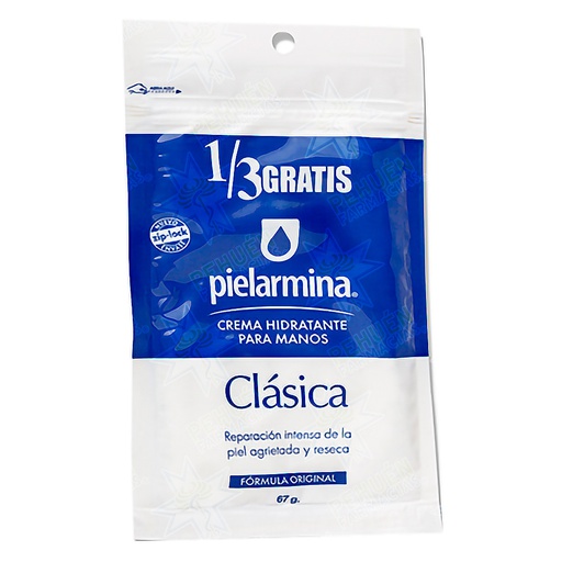 [7804907756502] Pielarmina Clásica Bolsa Crema de Manos 67 g Petrizzio