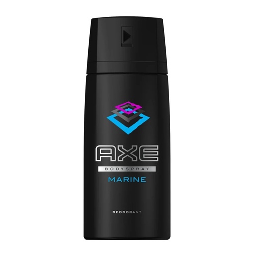 [7791293043791] Axe Marine Desodorante Spray Hombre 150 mL Unilever