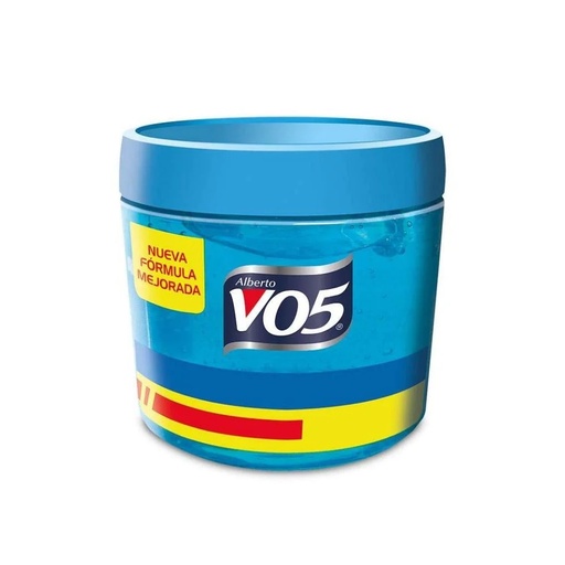 [7506306207516] VO5 500 g Gel Capilar Fijador Extra Fuerte Unilever