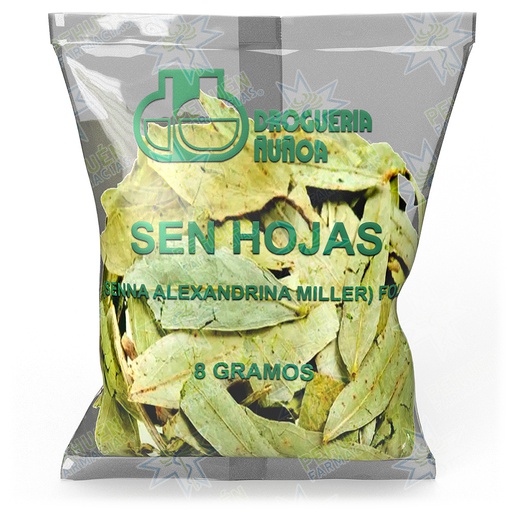Sen Hojas Bolsita 8 g