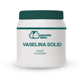 [7805357009149] Vaselina Blanca 500 g Droguería Ñuñoa