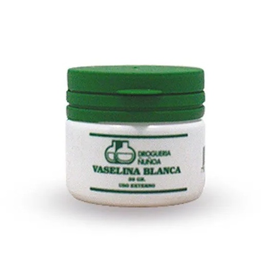 [7805357001440] Vaselina Blanca 30 g Droguería Ñuñoa