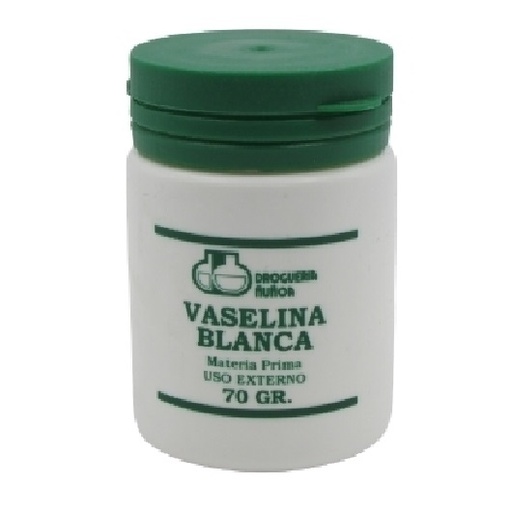 [7805357001976] Vaselina Blanca 70 g Droguería Ñuñoa