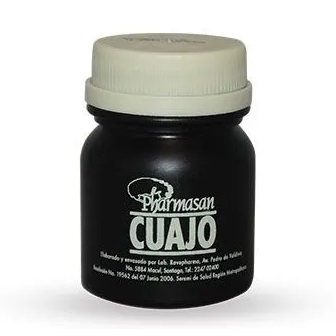 [7808705406362] Cuajo Polvo 50 g Droguería Ñuñoa