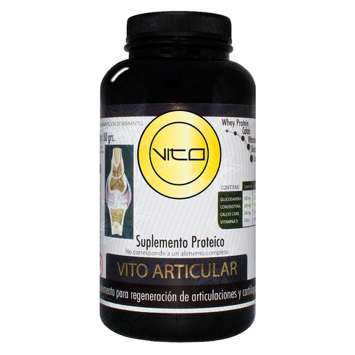 [7804657350050] Vito Articular Perros Polvo 100 g