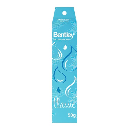 [7804918403419] Bentley Classic Gel Lubricante Sexual 50 g Prater