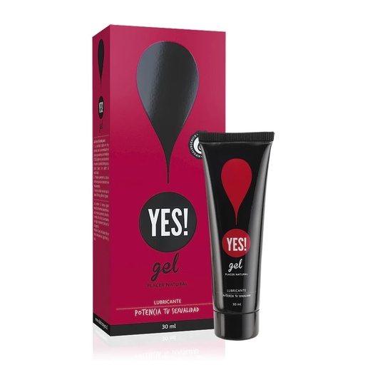 [7800004003747] Yes! Gel Lubricante Sexual 30 mL Maver