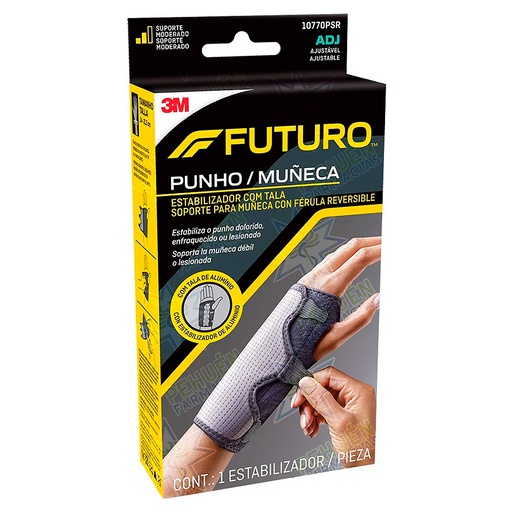 [051131198937] Futuro Muñequera con Férula 3M