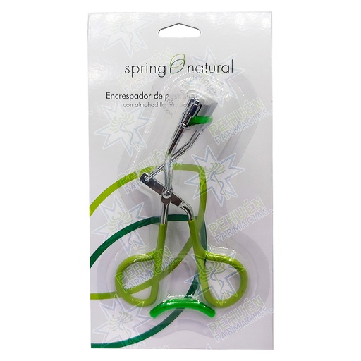 [7805633012696] Encrespador de Pestañas Spring Natural