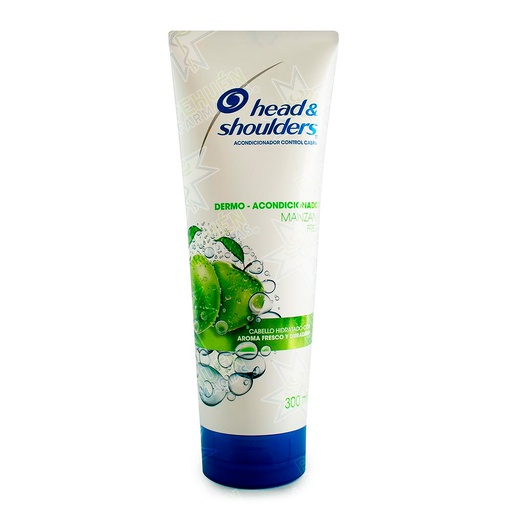 [7500435147569] Head & Shoulders Acondicionador Manzana Fresh 300 mL