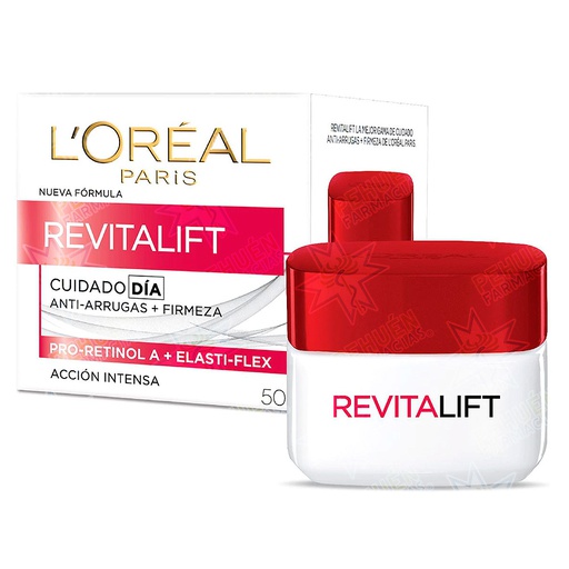 [7501027232311] Revitalift Cuidado Día Crema Antiarrugas 50 mL