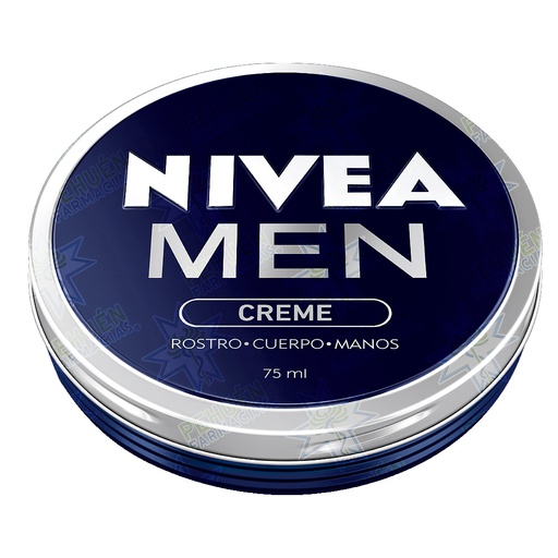[4005900528230] Nivea Men Creme Crema Rostro Cuerpo Manos 75 mL Beiersdorf