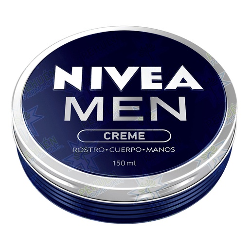 [4005900528223] Nivea Men Creme Crema Rostro Cuerpo Manos 150 mL Beiersdorf