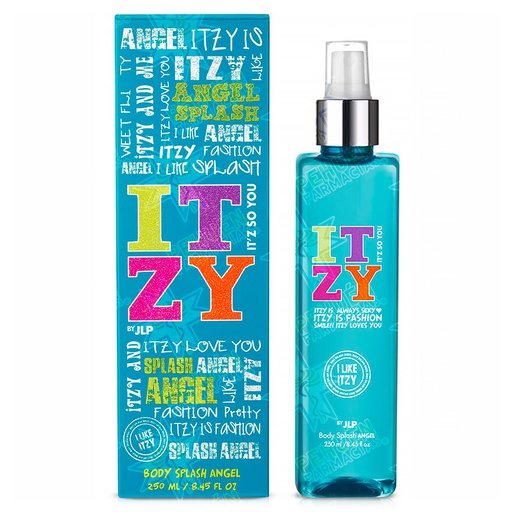 [7804907877689] Itzy Angel Colonia 250 mL Petrizzio
