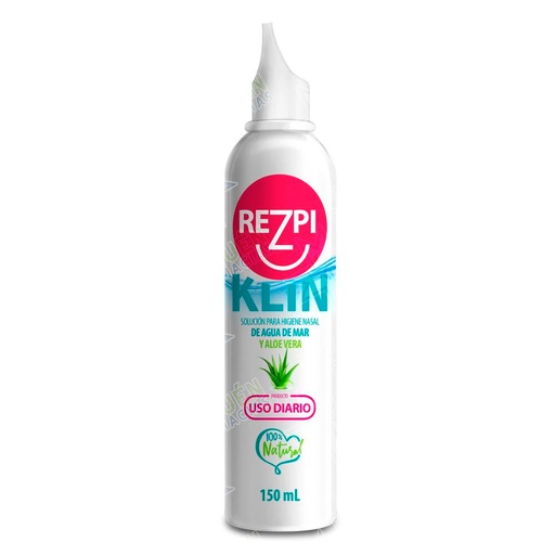 [7804637360536] Rezpiklin Spray Nasal 150 mL Newscience