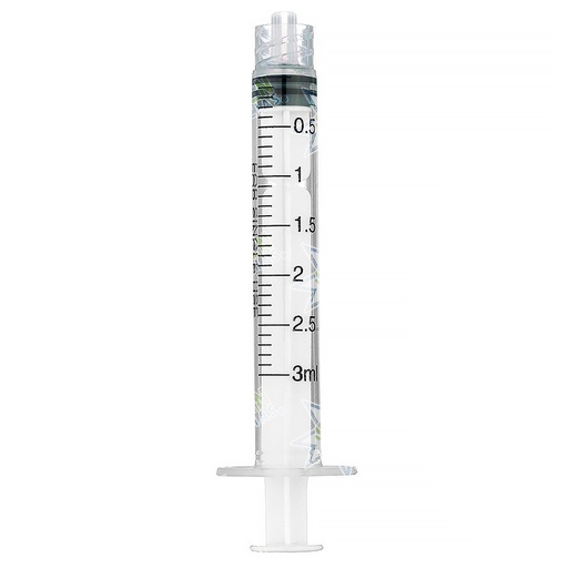 [7805633008965] Jeringa 3 mL Luer Lock Sin Aguja Muncare