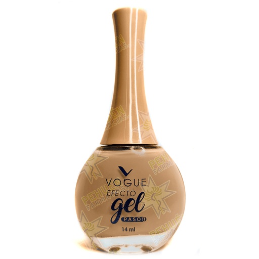 [7702433330725] Vogue Efecto Gel Armonía Esmalte de Uñas 14 mL L'oreal