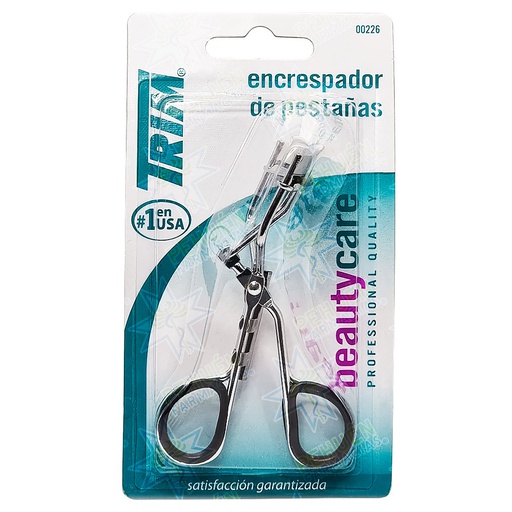 [071603002265] Trim Beautycare Encrespador Pestañas con Repuesto 54500 Hofmann