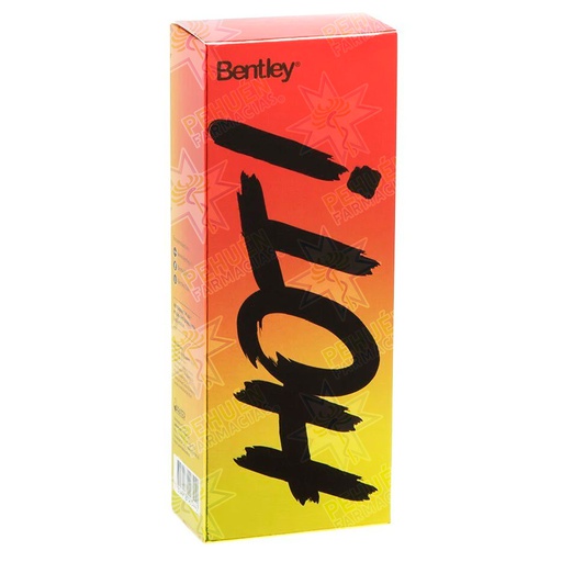 [7804918403440] Bentley Hot! Gel Lubricante Sexual Estimulante 50 g Prater