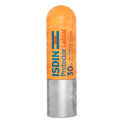 [8429420135444] Isdin Protector Labial FPS 30 4 g