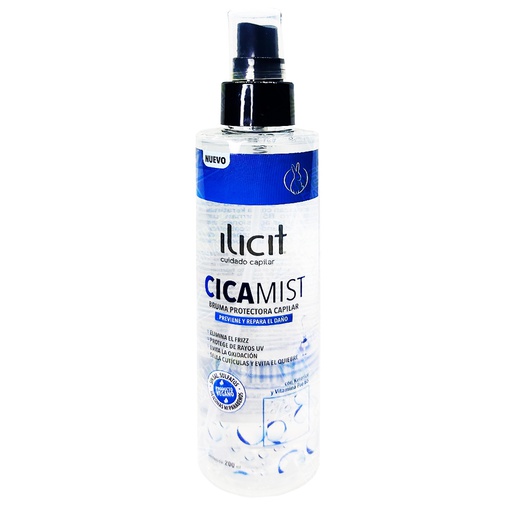 [7804923024661] Cicamist Bruma Protectora Capilar 200 mL Ilicit