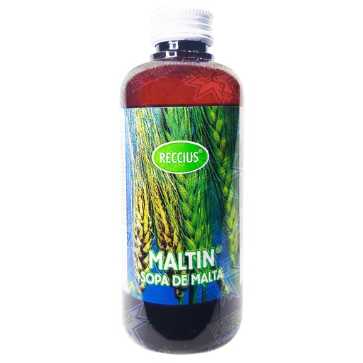 [7800035532735] Maltin Sopa de Malta 320 g Reccius