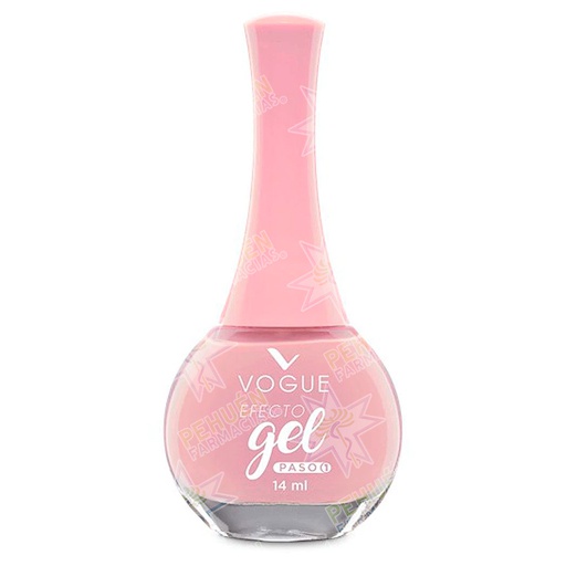 [7509552845532] Vogue Efecto Gel Infinita Esmalte de Uñas 14 mL L'oreal