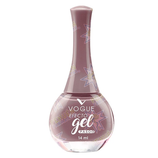 [7509552845488] Vogue Efecto Gel Real Esmalte de Uñas 14 mL L'oreal