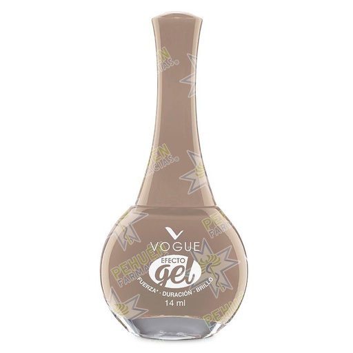[7509552845105] Vogue Efecto Gel Suspicaz Esmalte de Uñas 14 mL L'oreal