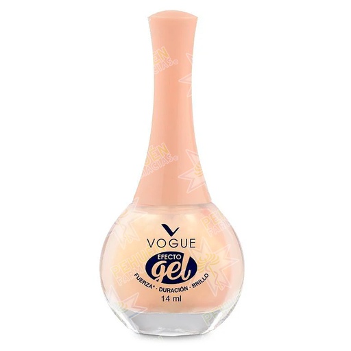 [7509552845136] Vogue Efecto Gel Hechizo Esmalte de Uñas 14 mL L'oreal