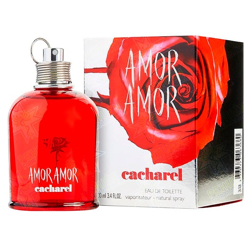 [3360373063697] Amor Amor Eau de Toilette 30 mL Cacharel